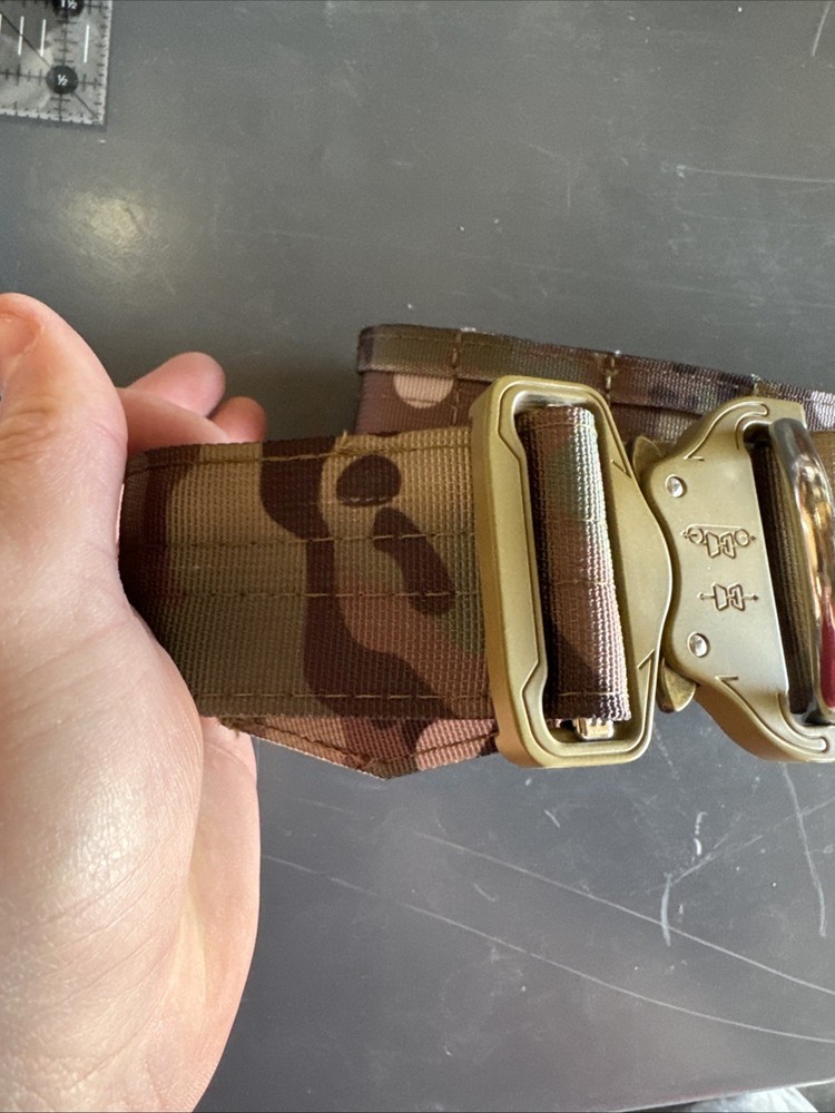 Ayin Tactical Battle Belt