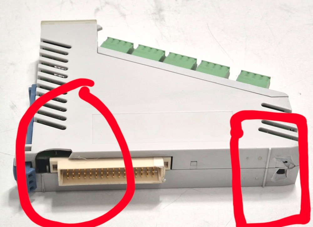 Sigmatek CDM167 C-DIAS Digital Mixed Module