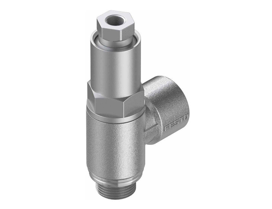 FESTO HGL-1/8-B 530030 Piloted Non Return Valve New✦Kd