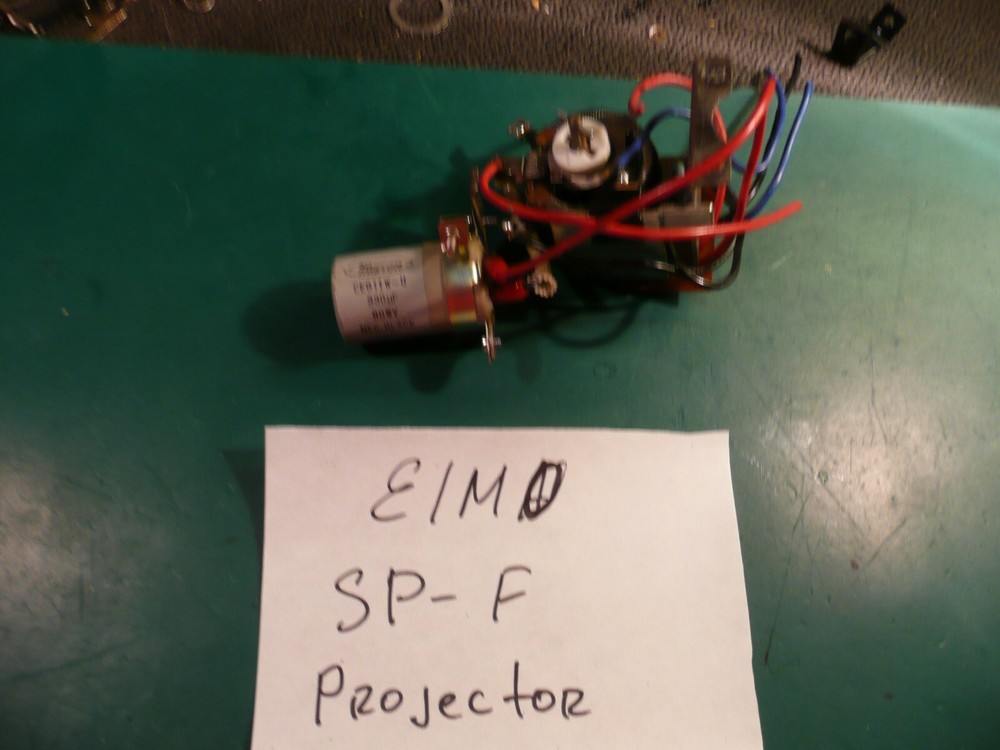 Elmo SP-F Projector Replacement Parts