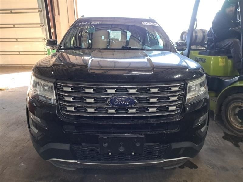 2016-2019 Ford Explorer 2.3L Transfer Case Assembly OEM