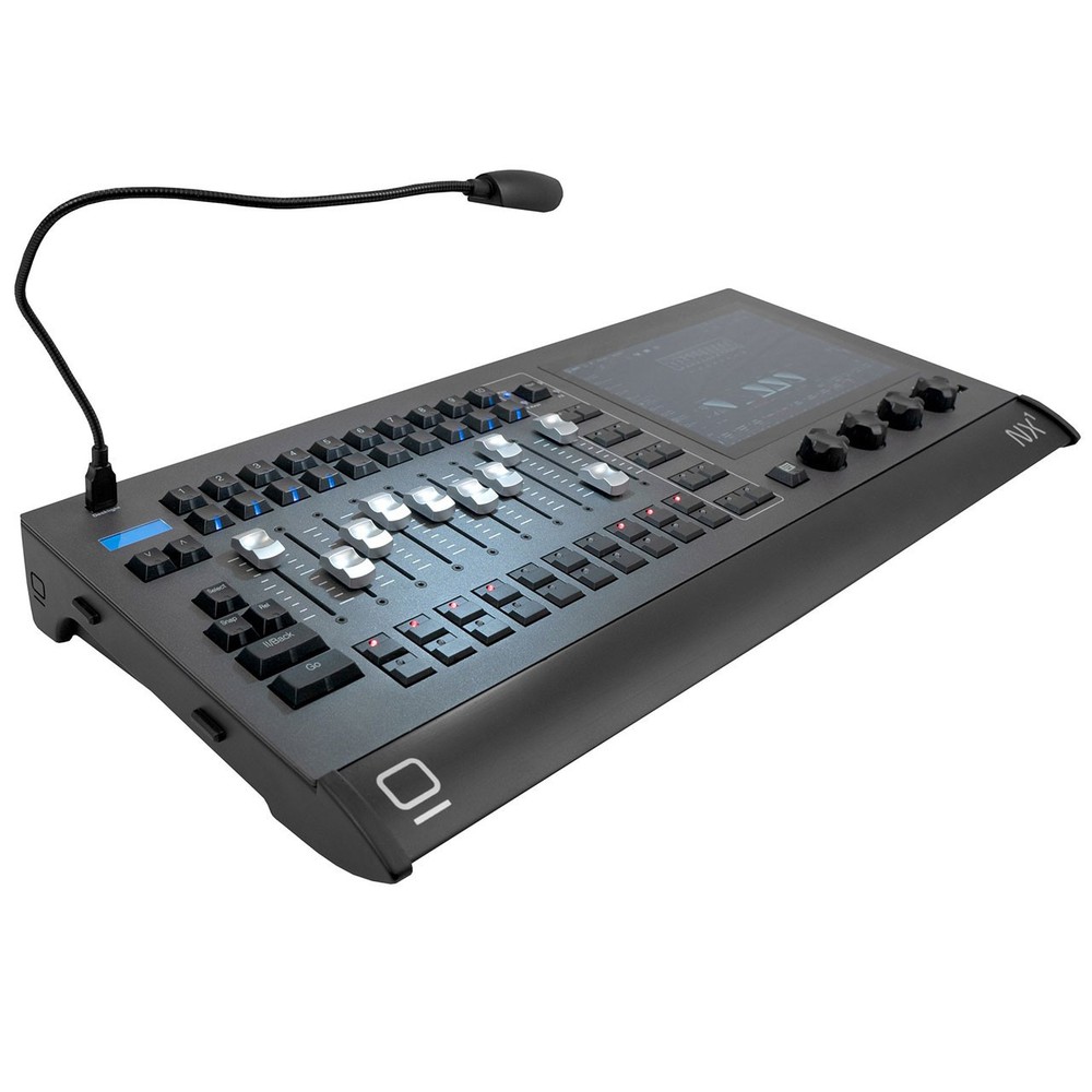 Obsidian NX1 Console