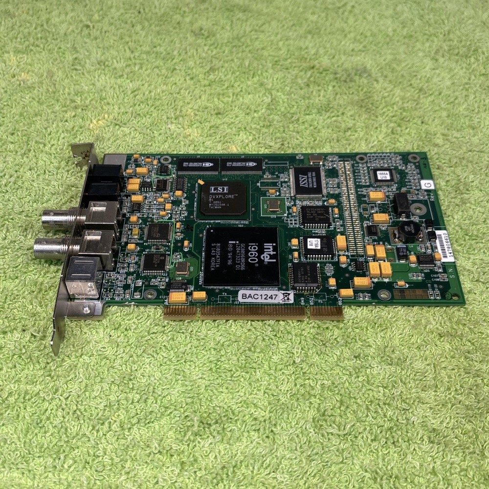 Optibase MPEG9500 Video Capture Card