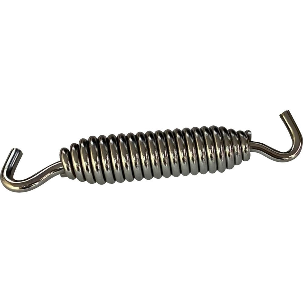 Drag Specialties Kickstand Spring - Chrome 0510-0659