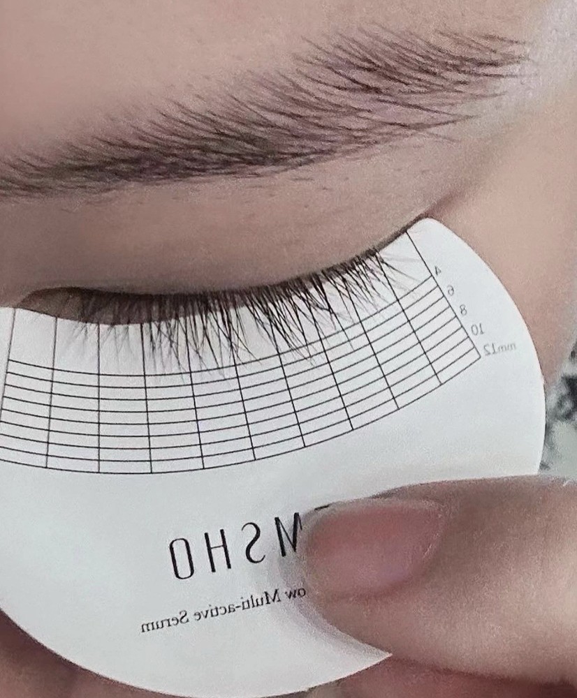 GEMSHO Eyelash & Eyebrow Multi Active Serum 3+1 ml