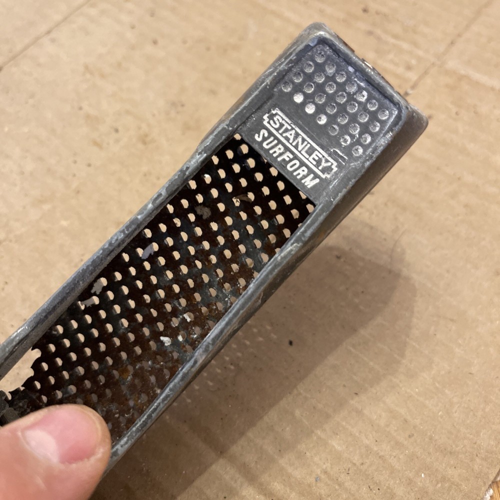 Stanley Surfer Rasp