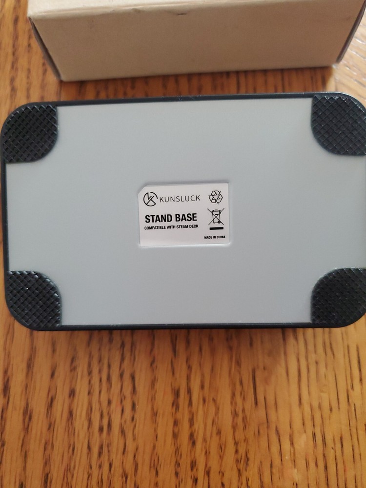 Stand Base For Steam Deck ~ Switch ~ Mobile Phone
