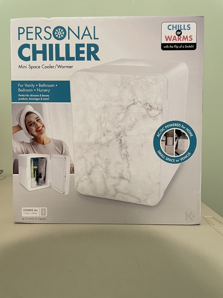 Personal Chiller 4L Mini Cooler/Warmer