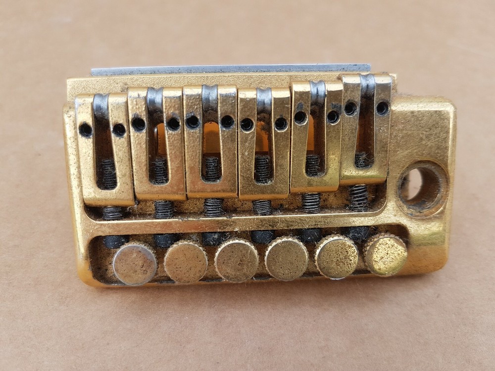 1986 SCHECTER FINE TUNE TREMOLO