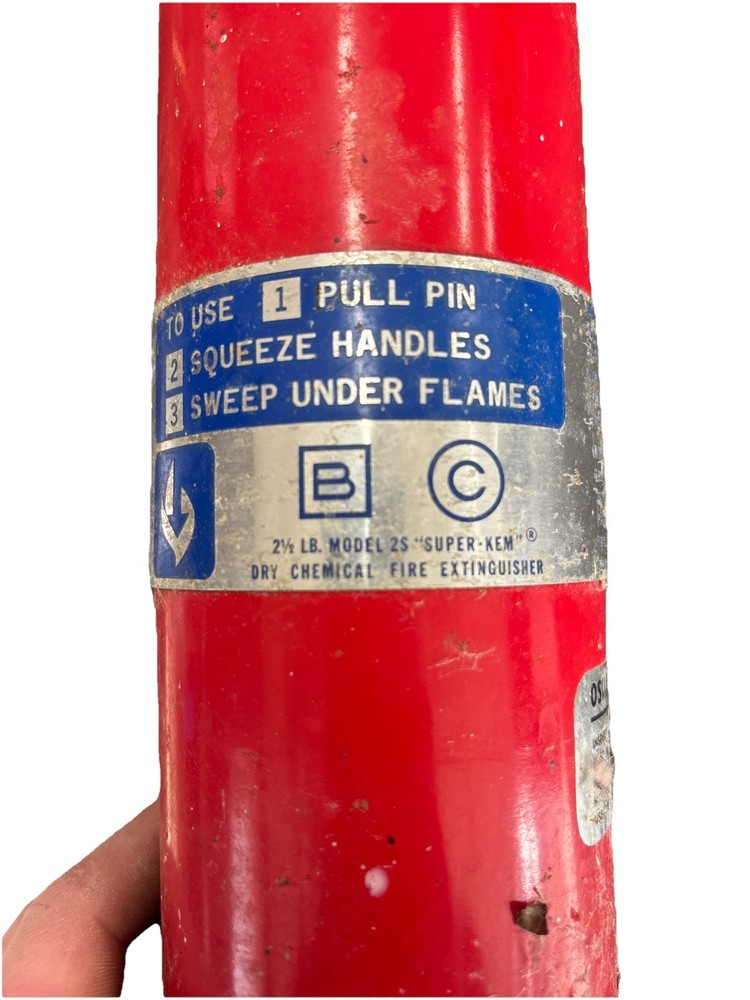 Fire Extinguisher