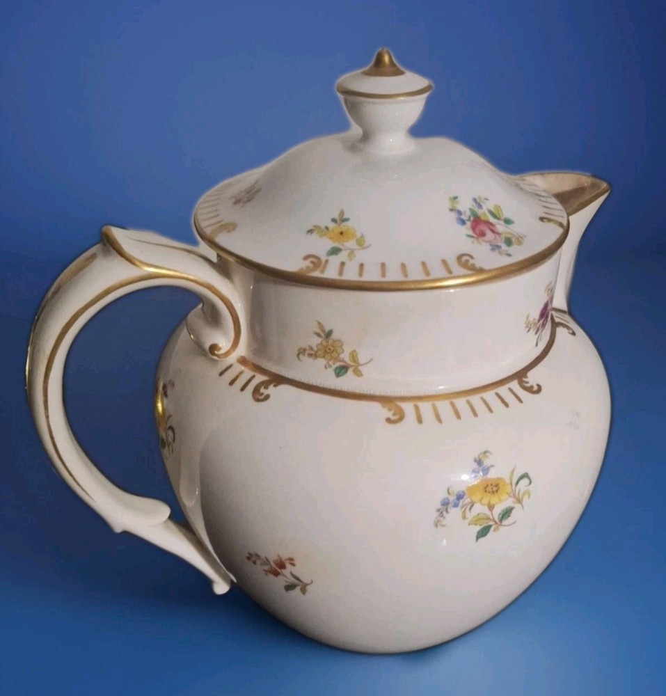 Cauldon Ware Coffee/teapot