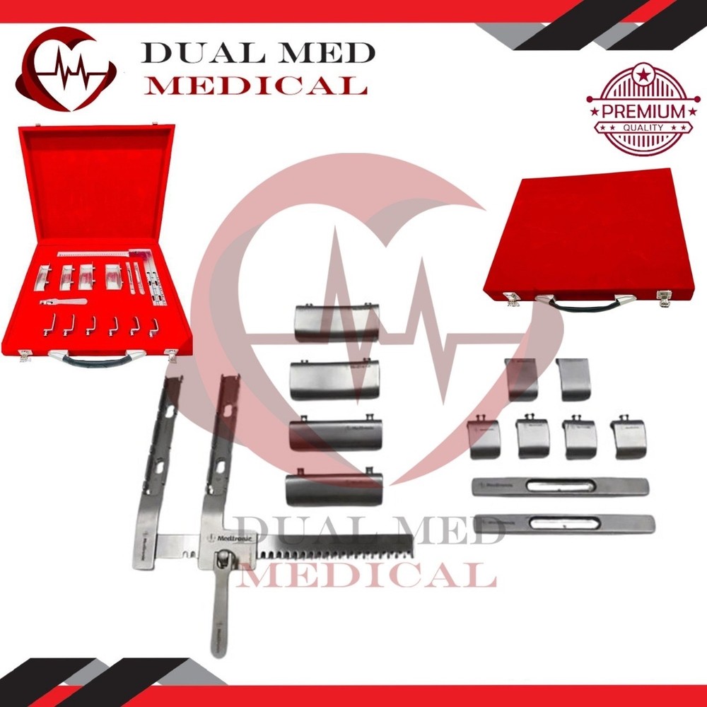 Medtronic Offpump Retractor System Set