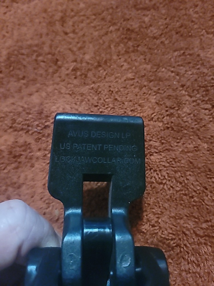 Body-Solid Tools 2 inch Lock-Jaw Collar Pair New F Ship