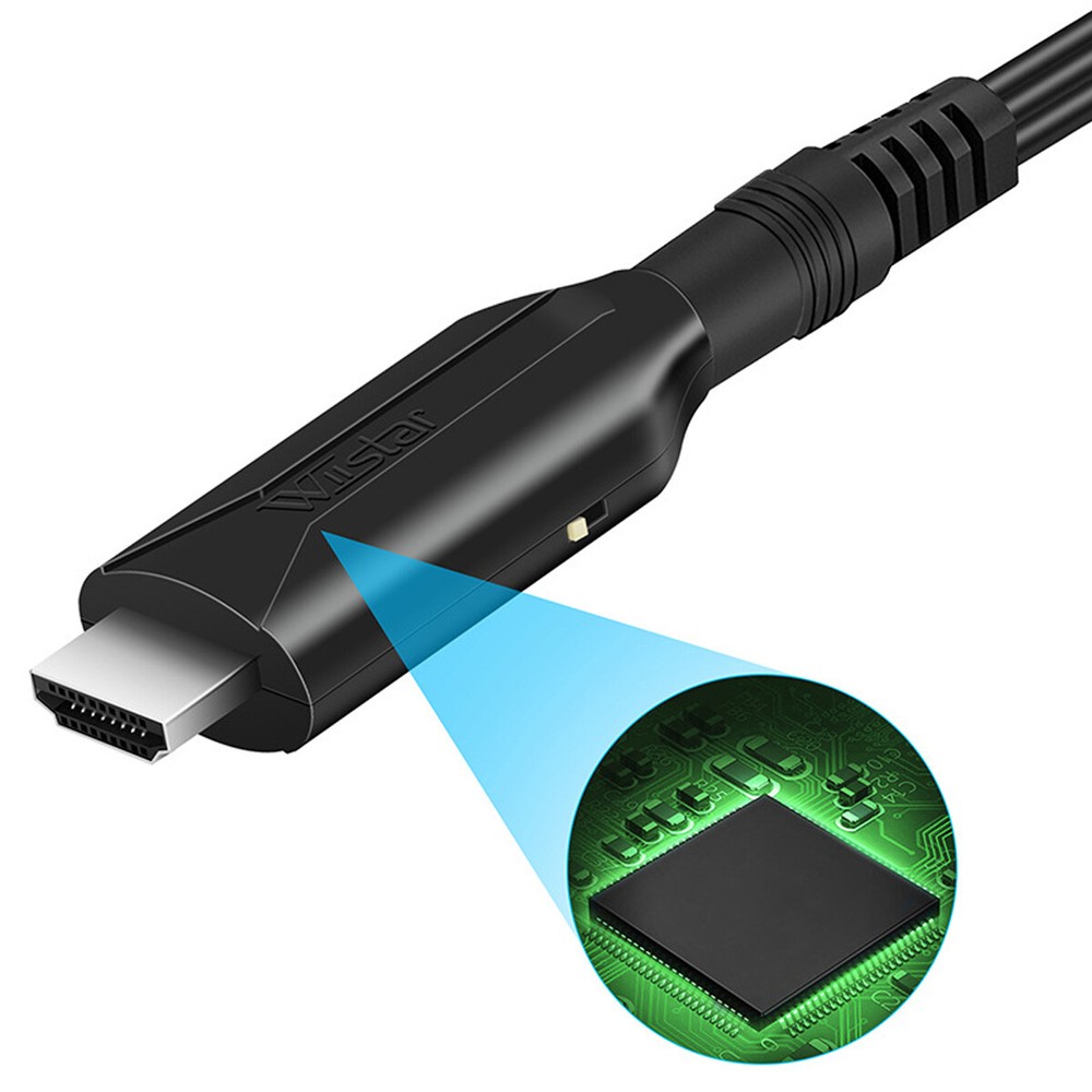 For Xbox to HDMI-Compatible Adapter HD Link Cable for Xbox Original Game Console