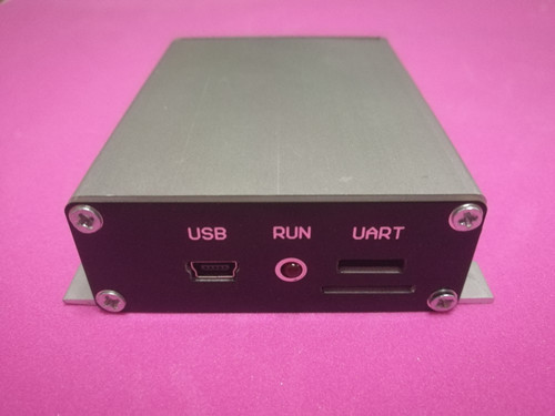 ADF4351 35MHz-4.4GHz Sweep frequency RF signal source frequency synthesizer +PC