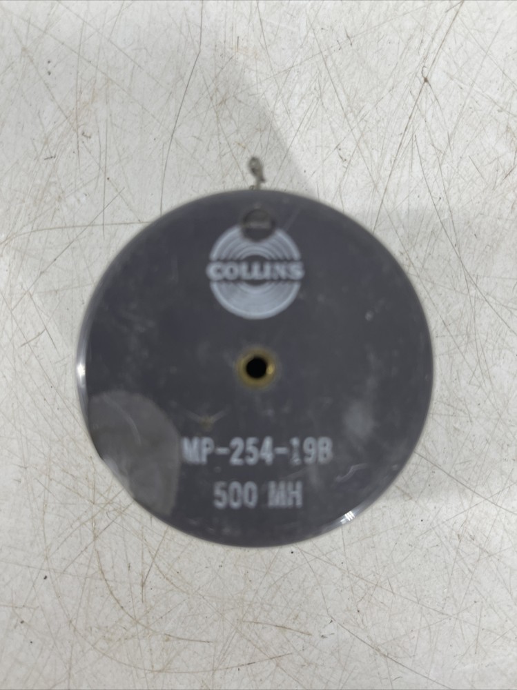 Collins Transformer MP-254-19B *READ*