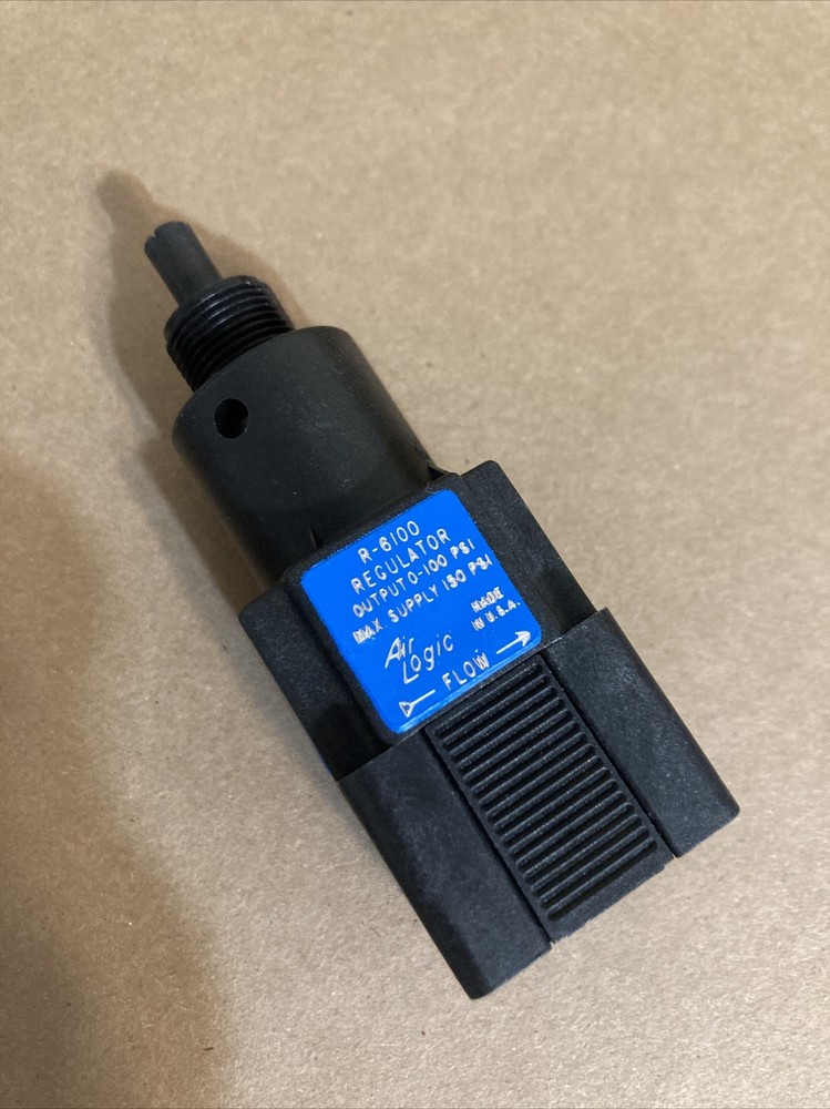 AIRLOGIC R-6100 Regulator