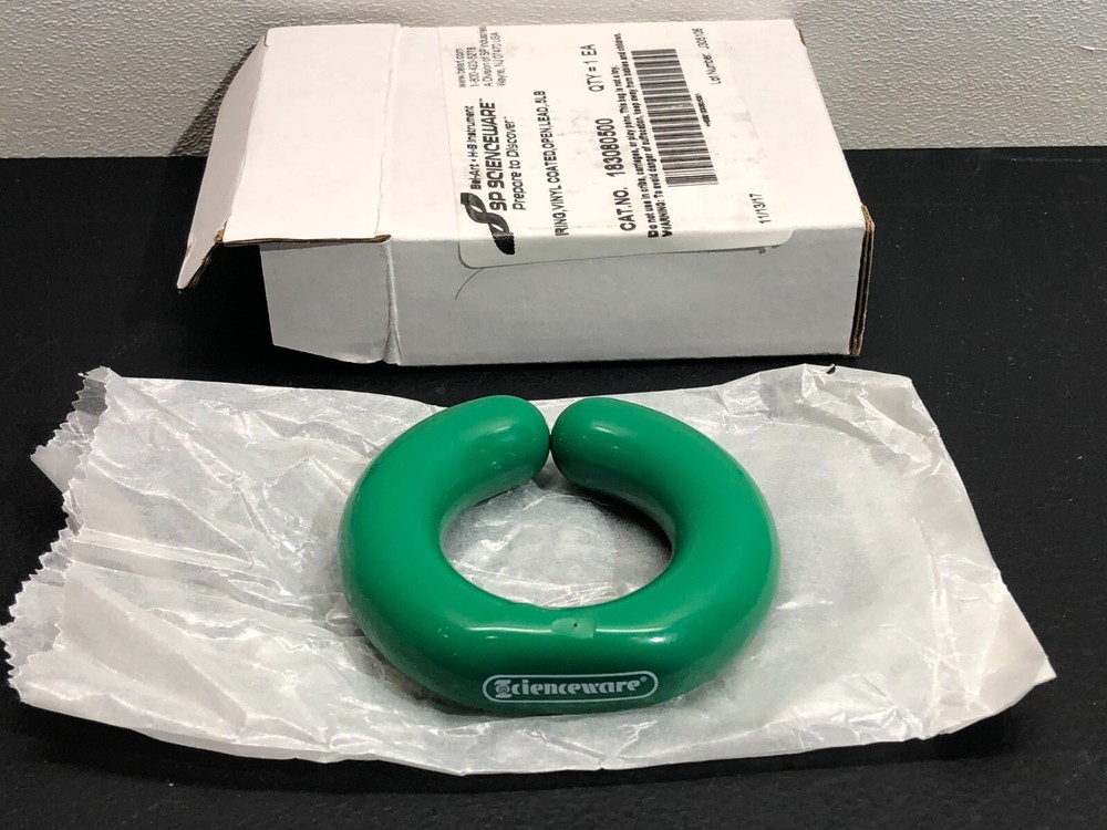 SP Scienceware Ring Vinyl Coated Open Lead 5LB 183080500