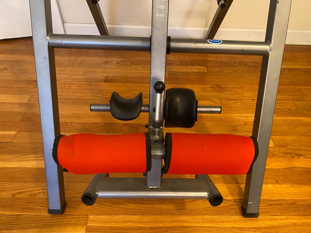 Conquer 6-in-1 Inversion Table Power Tower Home Gym Strength Training Equipment
