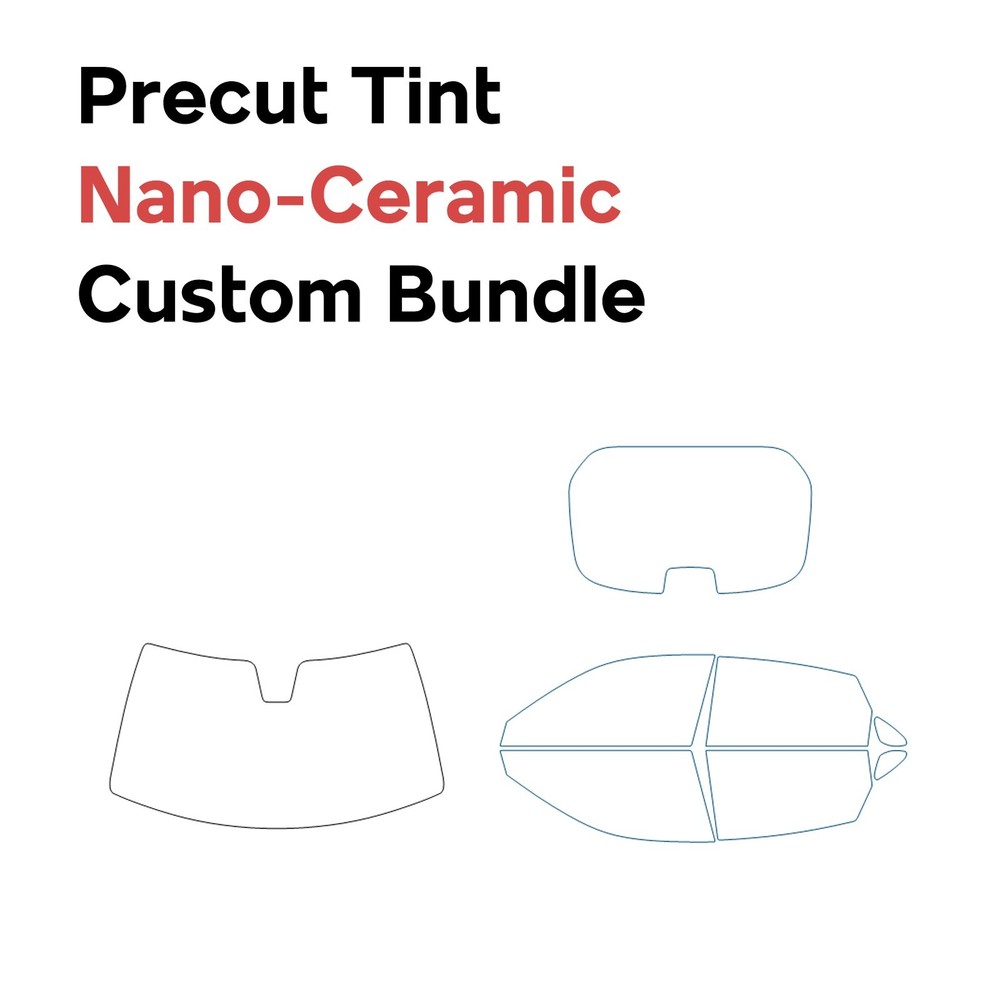Custom Bundle Listing for 2013 Ram 1500 Quad Cab