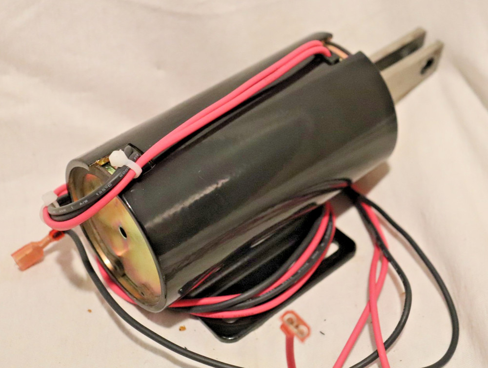 K-2248B GE Zenith Solenoid 480V F14 Power Panel Transfer Switch Operator Linear