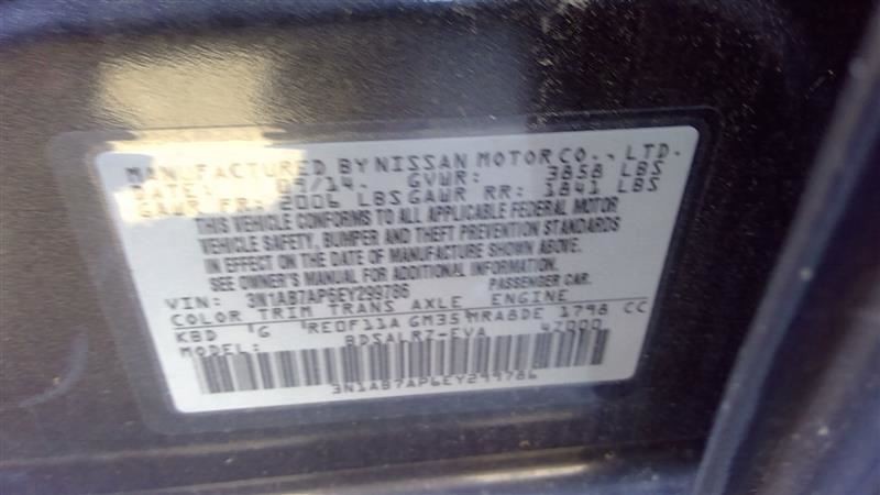 Fuse Box Engine Fuse Box Fits 13-19 SENTRA 1074590