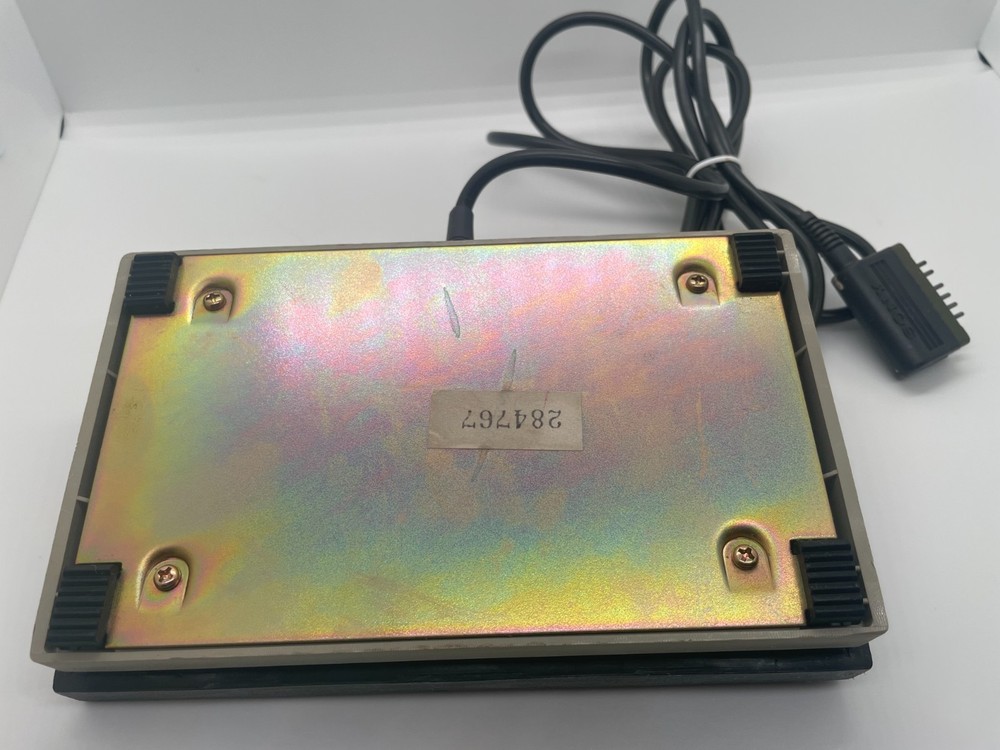 Sony FS-75 Transcriber Foot Pedal Control Switch