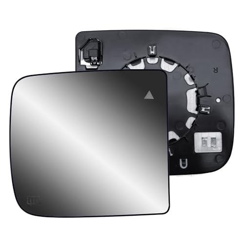 Replacement Passenger Right Side Door Towing Big Light Passenger (RH) Side