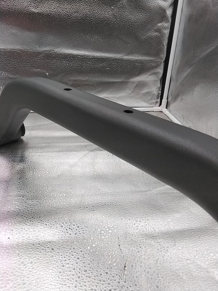 Chrome Bowflex Selecttech 5.1 Front Stabilizer With Feet