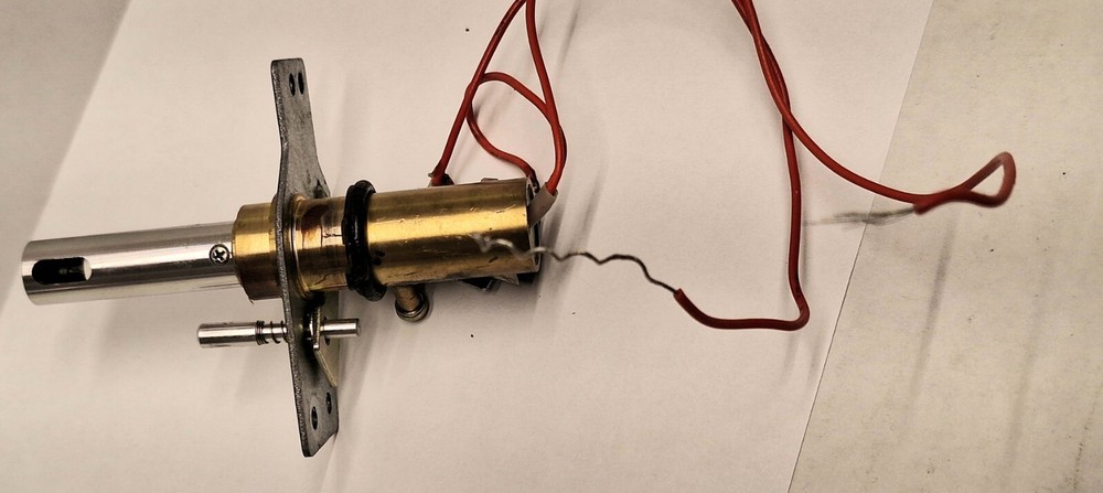 Technics SL 1600 MK 2 Target Light Lamp Original Working OEM