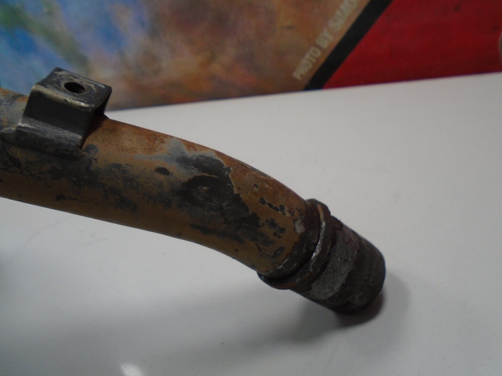 2006 SUZUKI DRZ 400S EXHAUST HEAD PIPE (E) 06 DRZ400