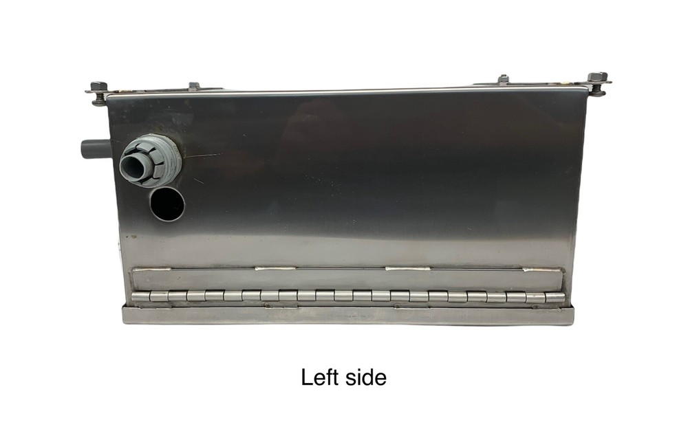 ARSSLD7 Salvajor Auto Reversing Start Stop Disposal Control Panel