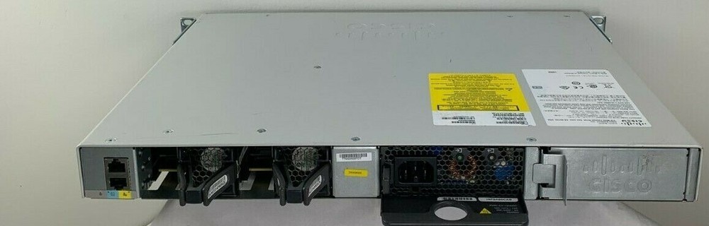 Cisco C9200-48P-E Cisco POE Network Switch