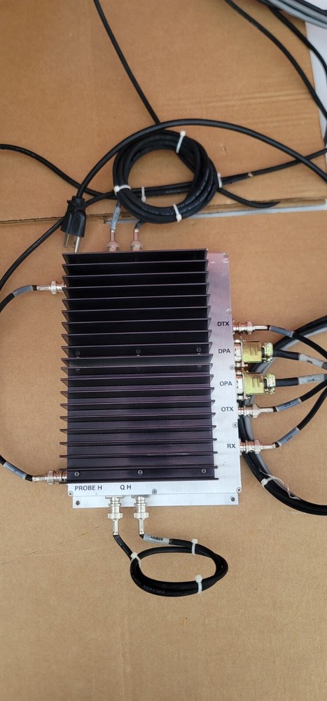 NMR SPECTROMETER Eft-90