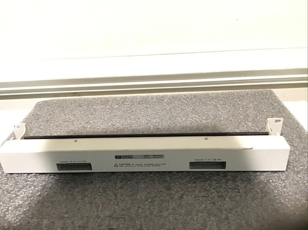 hp E1586A