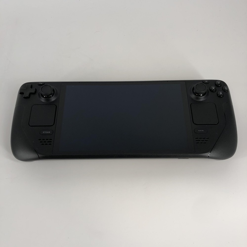 Valve Steam Deck OLED Handheld Console 512GB - Excellent w/ Case + Charger