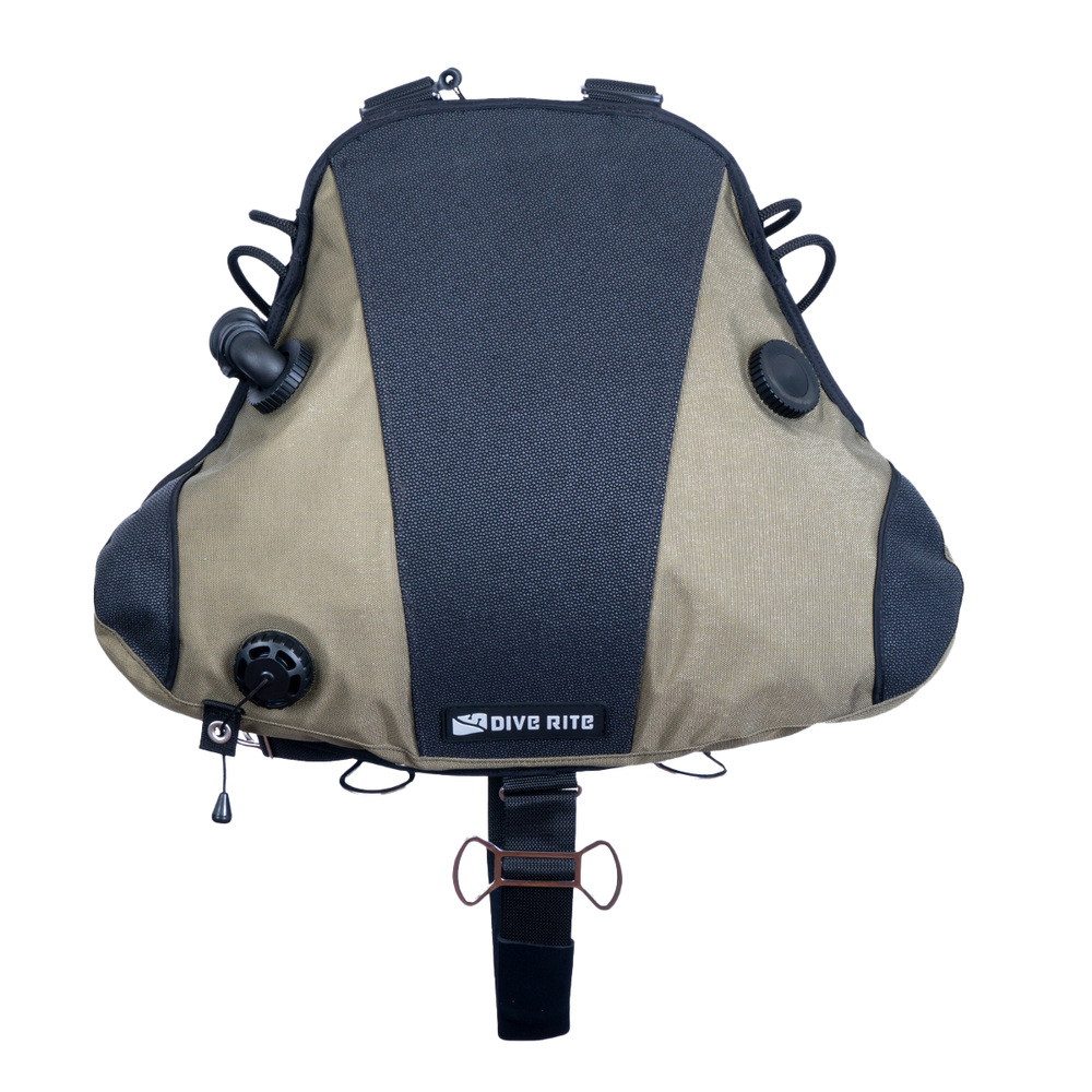 Nomad Ray Sidemount System