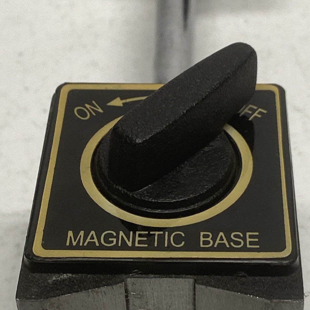 Magnetic Base Stand Dial Indicator Tool Holder
