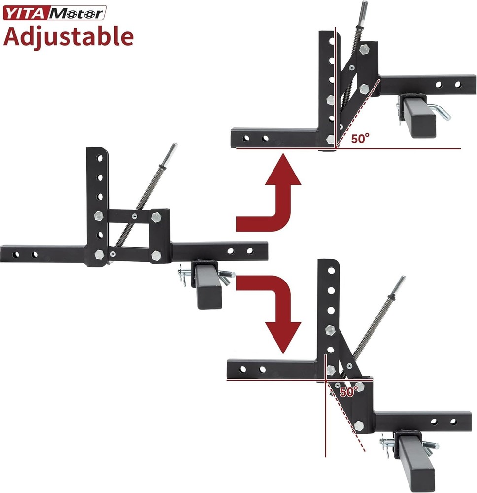 Heavy-Duty 1-Point Lift System ATV/UTV