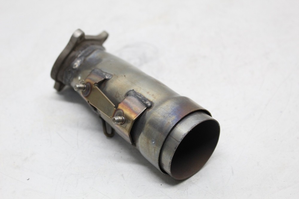 2010 DUCATI 848 EXHAUST PIPE MANIFOLD