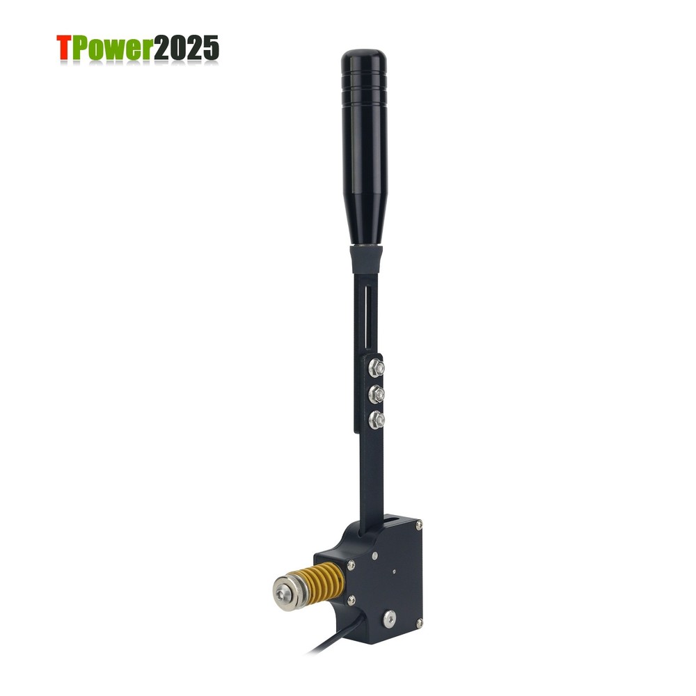 PC USB SIM Racing Game Linear Handbrake for Logitech G27 G29 Thrustmaster Wheels