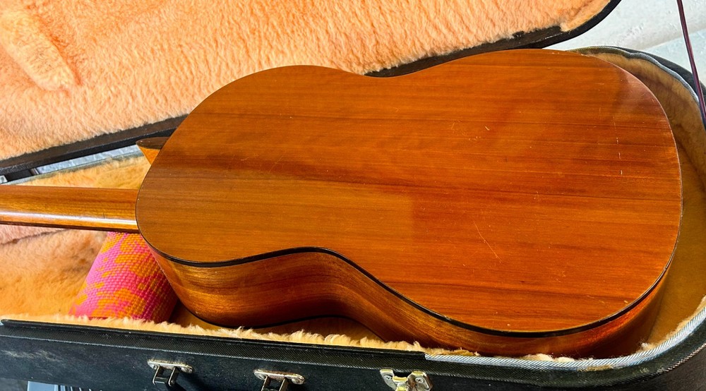 Aria Classical ~ A551B Vintage with Hard Case!