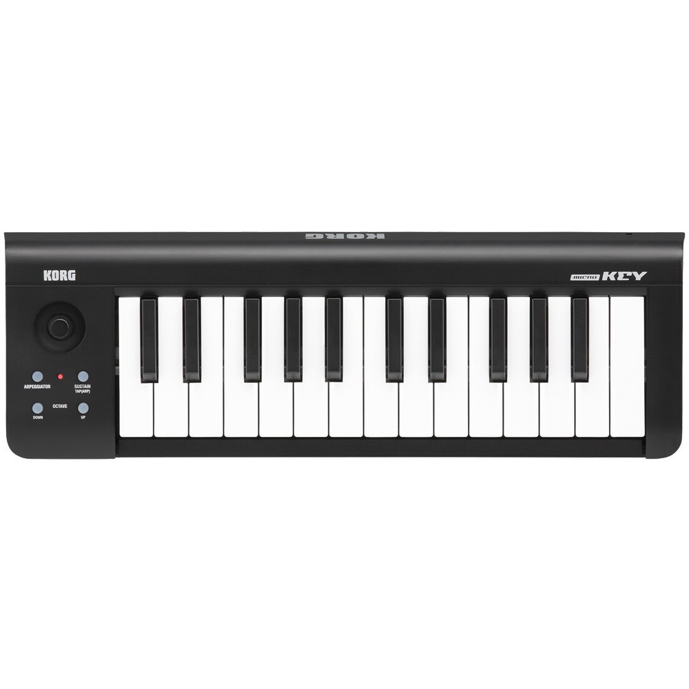 Korg Microkey25 Ultra-Compact USB Controller