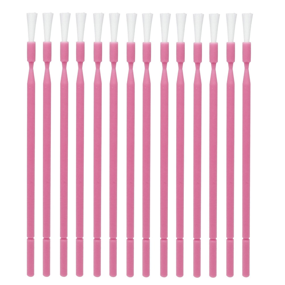 Dental Disposable Micro Applicator Brush Bendable Long Shank Bonding Composite