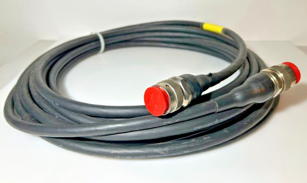 Pruftechnik Eddychek Transducer Cable LAB 3996 (10m)