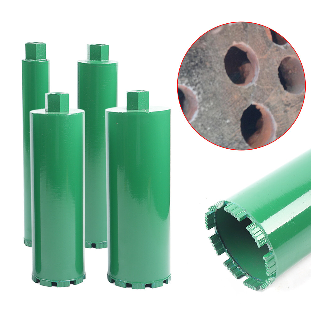 2'' /3'' /4''/ 4.7'' Set Wet Diamond Core Drill Bit Concrete Brick Drilling Bits