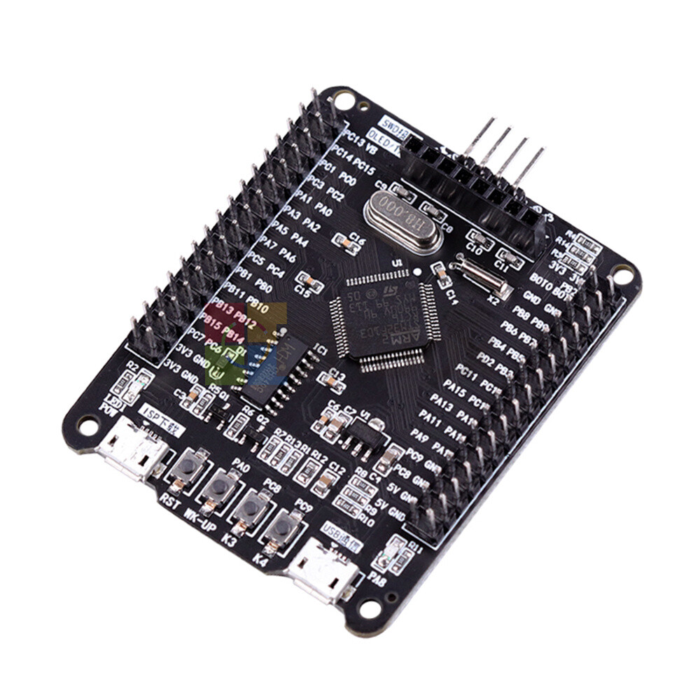 STM32F103RCT6 Development Board Small System Board Embedded Learning Board Kit