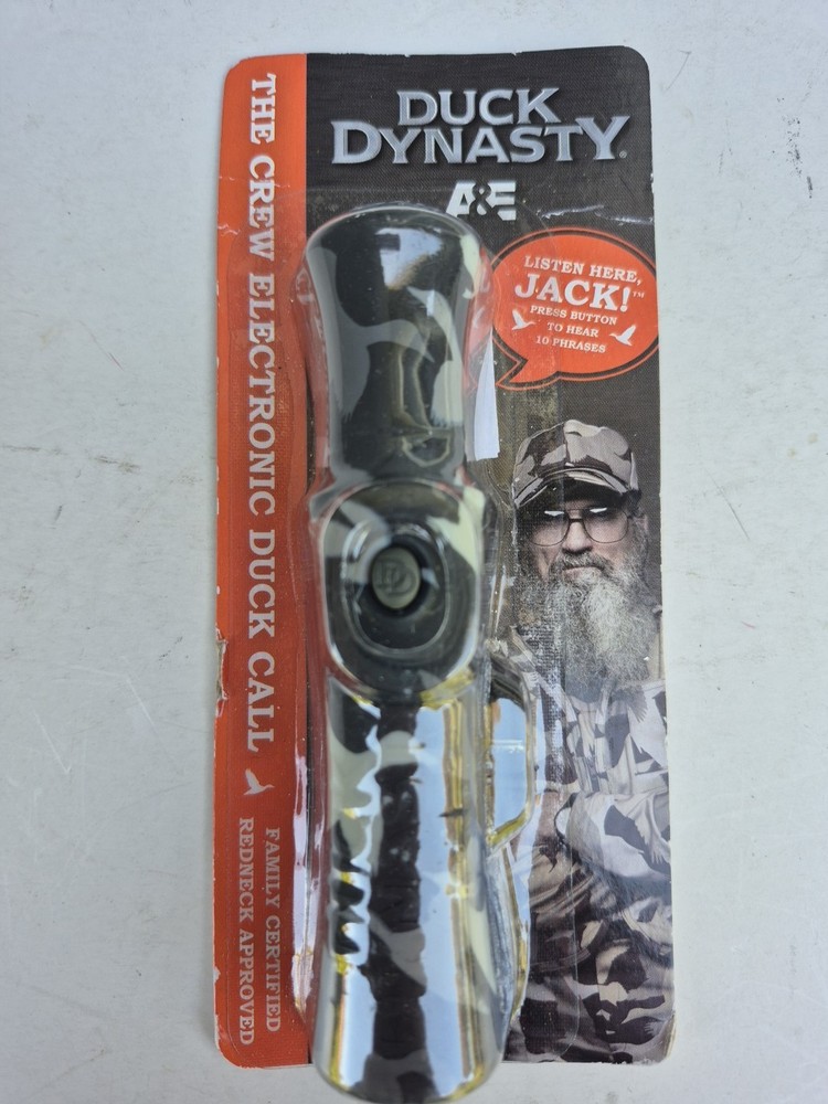 Duck Dynasty Duck Call