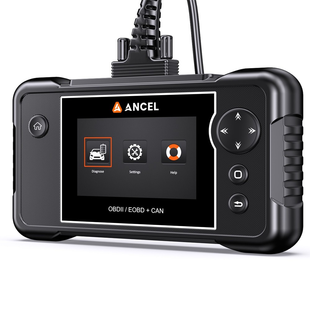 ANCEL FX2000 PRO OBD2 Scanner ABS SRS TCM Engine Code Reader Car Diagnostic Tool