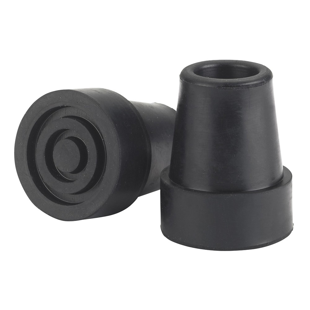 drive Cane Tip For use with select Drive canes RTL10322BK